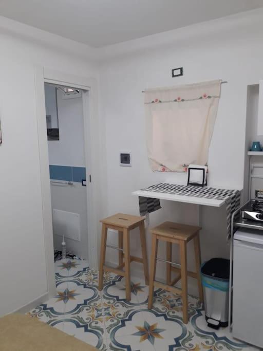 Oneto Apartment Palermo Eksteriør billede